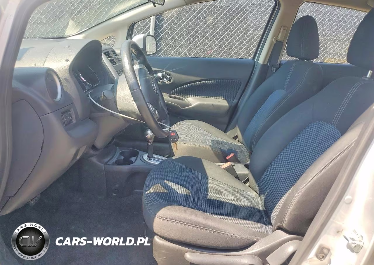 2014 Nissan Versa Note Sv VIN:3N1CE2CP9EL350663 - 7