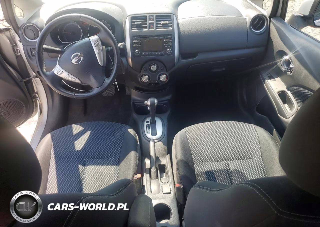 2014 Nissan Versa Note Sv VIN:3N1CE2CP9EL350663 - 8