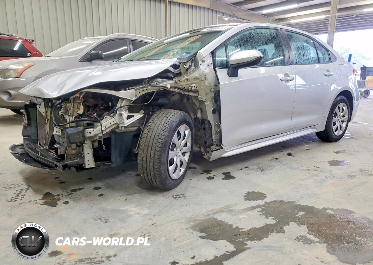 2021 Toyota Corolla Le – zdjęcie 1 z 12