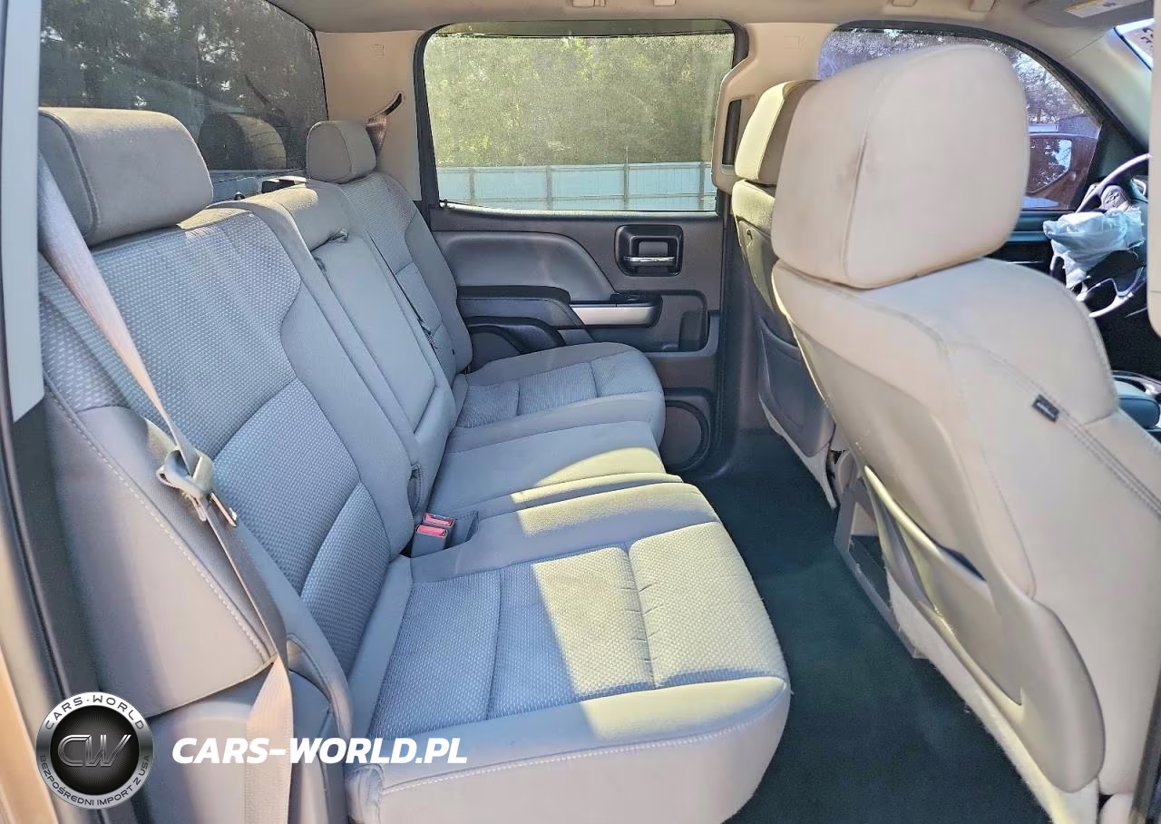 2014 Chevrolet Silverado C1500 Lt VIN:3GCPCREC3EG299631 - 10
