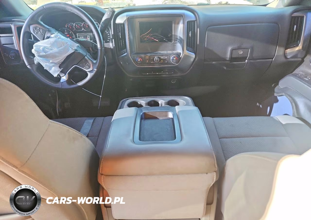 2014 Chevrolet Silverado C1500 Lt VIN:3GCPCREC3EG299631 - 8