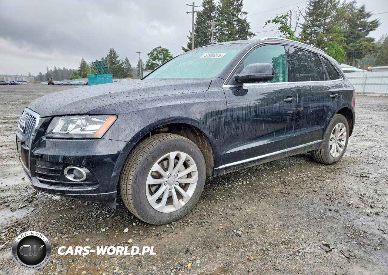 2013 Audi Q5 Premium