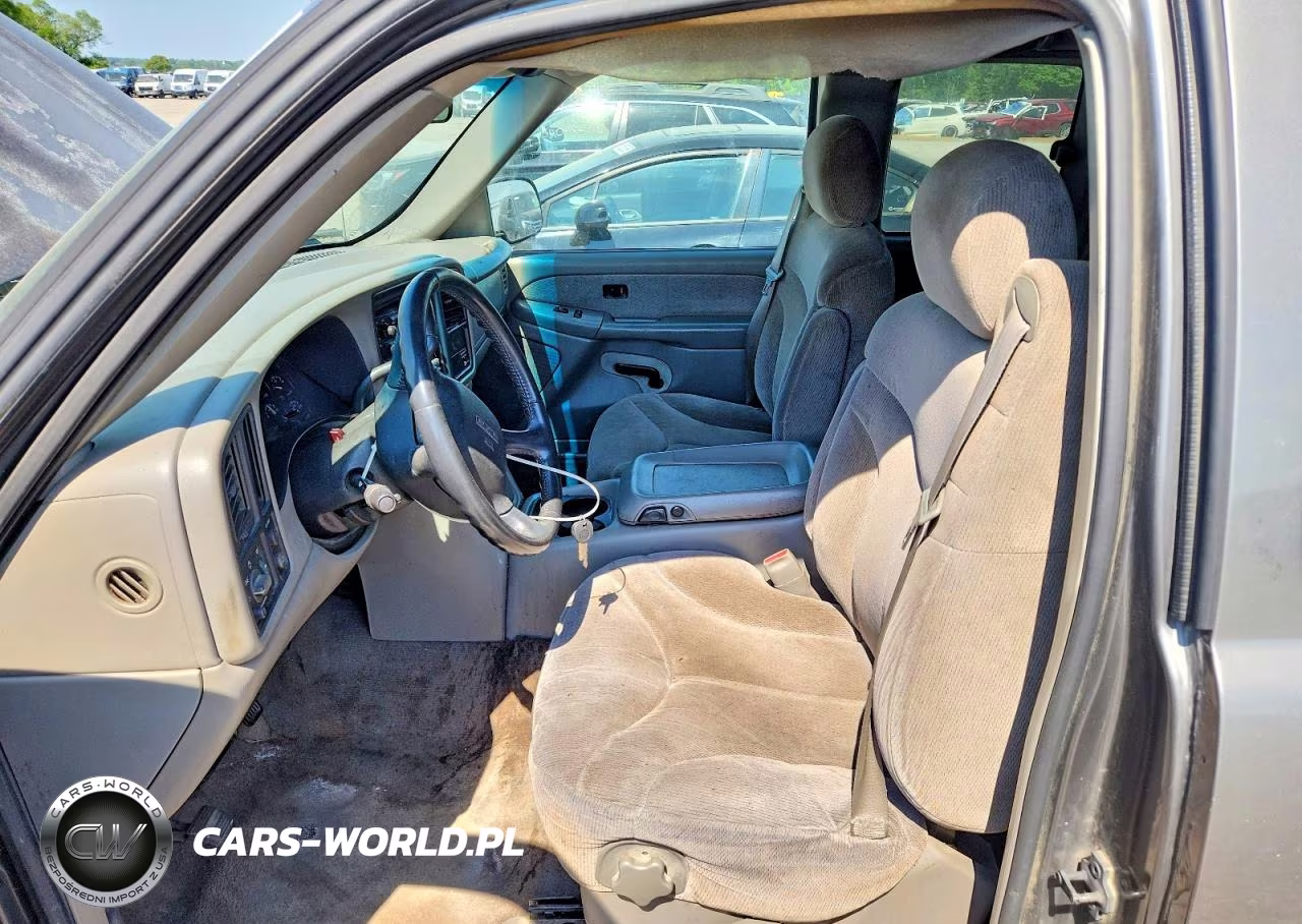 2000 GMC New Sierra C1500 VIN:2GTEC19T5Y1160018 - 7