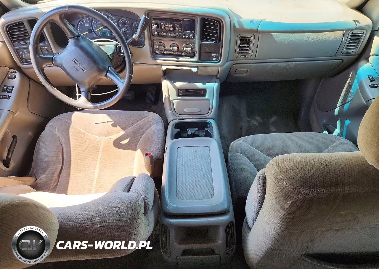 2000 GMC New Sierra C1500 VIN:2GTEC19T5Y1160018 - 8
