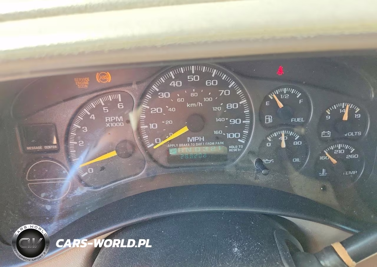 2000 GMC New Sierra C1500 VIN:2GTEC19T5Y1160018 - 9
