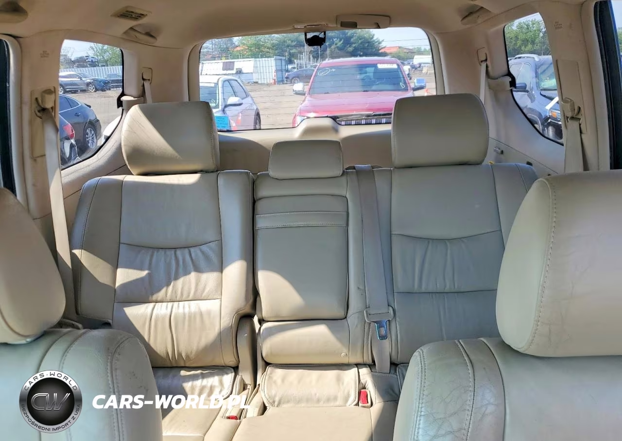 2005 Lexus Gx 470 VIN:JTJBT20XX50072966 - 10