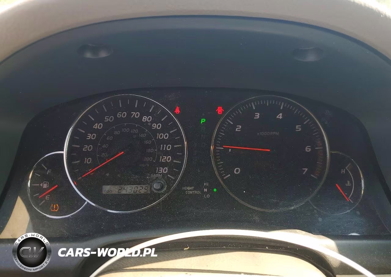 2005 Lexus Gx 470 VIN:JTJBT20XX50072966 - 9