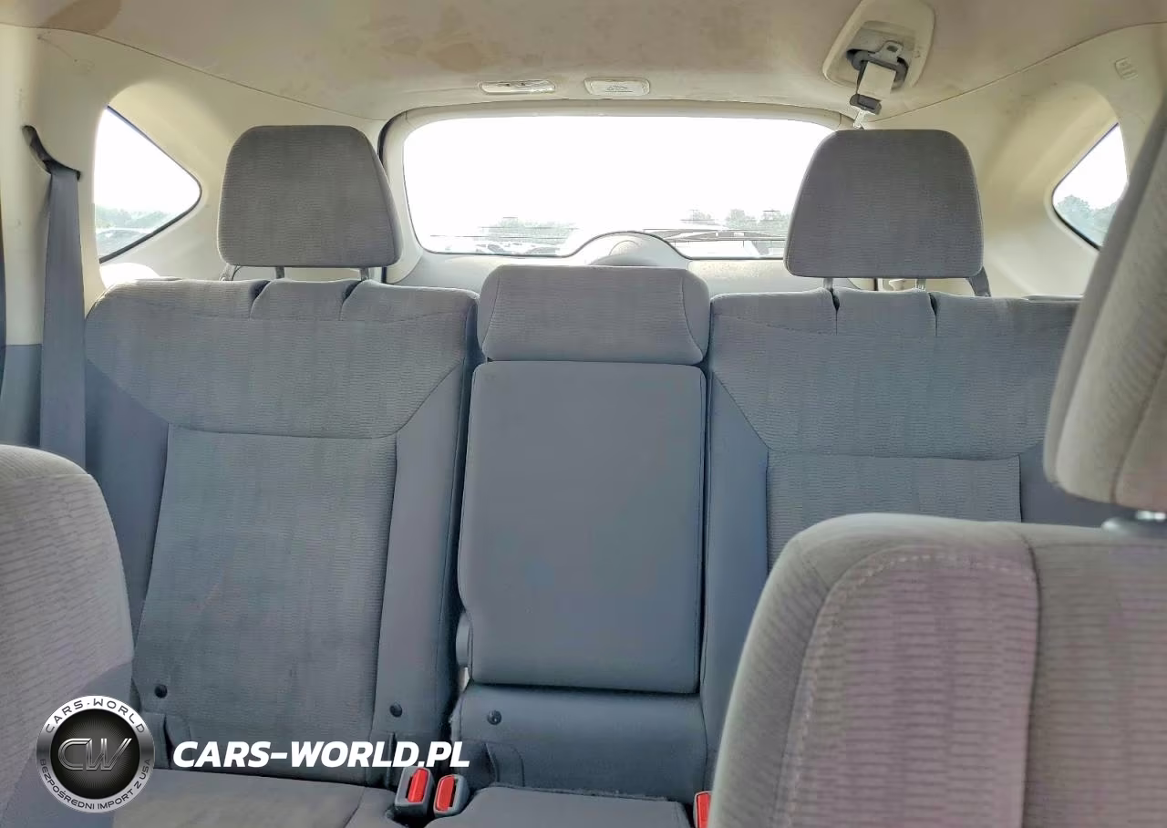2013 Honda Cr-V Lx VIN:2HKRM3H36DH504251 - 10