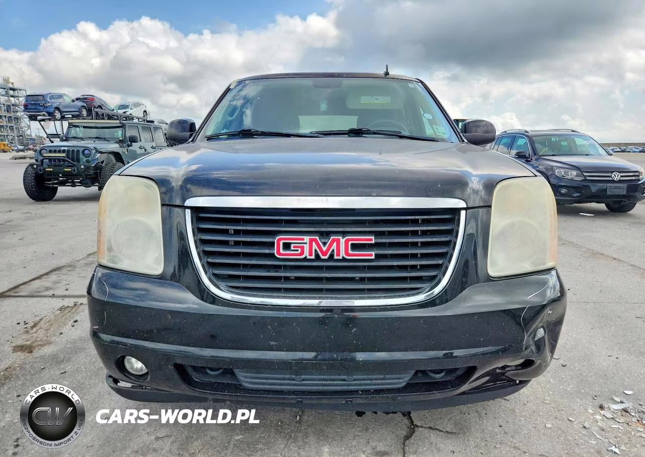 2011 GMC Yukon Sle VIN:1GKS1AE08BR293976 - 5