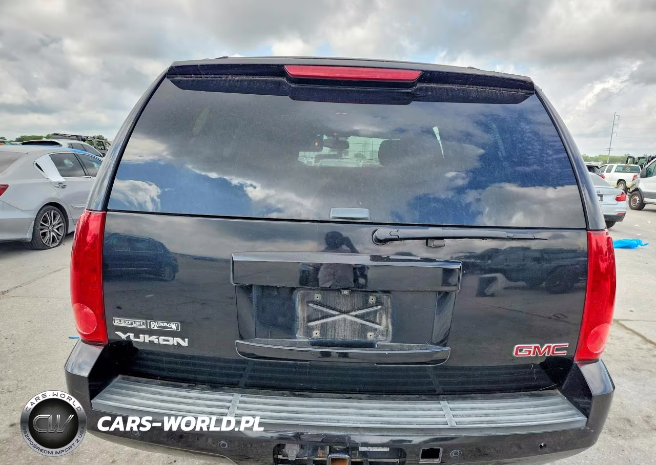 2011 GMC Yukon Sle VIN:1GKS1AE08BR293976 - 6