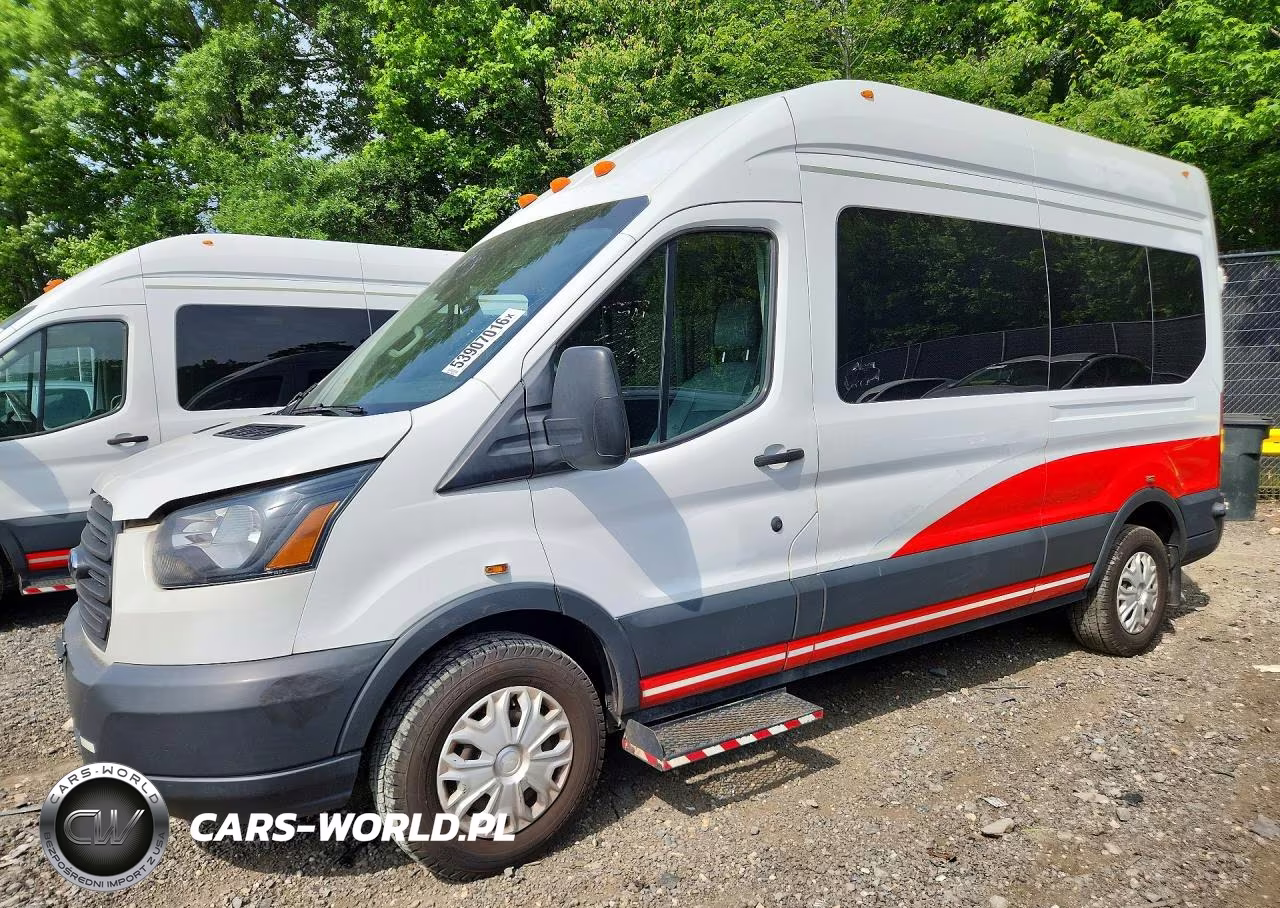 2018 Ford Transit T-350 Handicap Accessible Van
