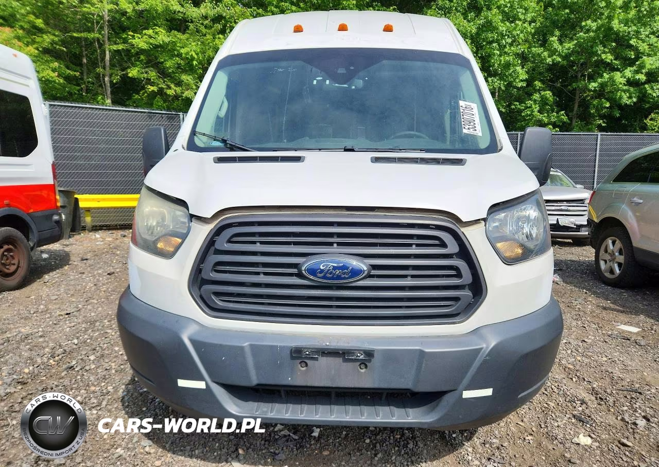 2018 Ford Transit T-350 Handicap Accessible Van VIN:1FTBW2XM4JKB55751 - 5