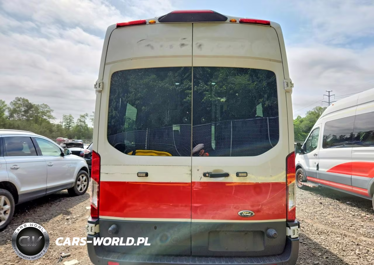 2018 Ford Transit T-350 Handicap Accessible Van VIN:1FTBW2XM4JKB55751 - 6