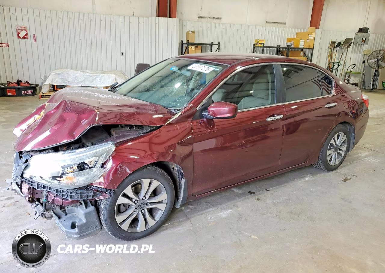 2013 Honda Accord Lx