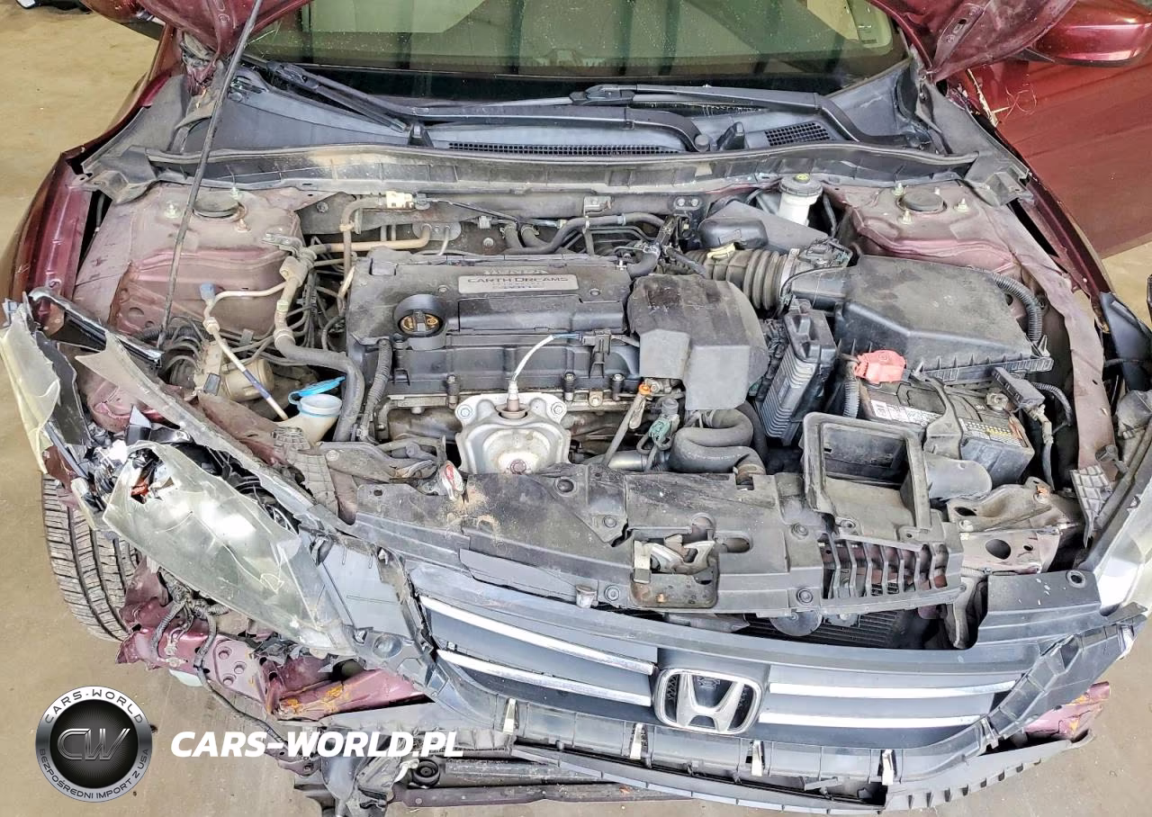 2013 Honda Accord Lx VIN:1HGCR2F31DA168442 - 11