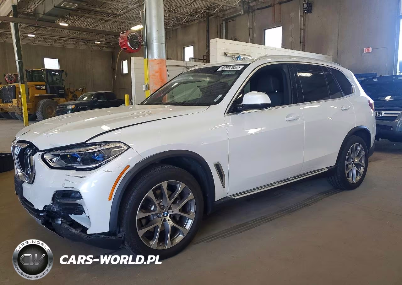 2019 BMW X5 xDrive40I
