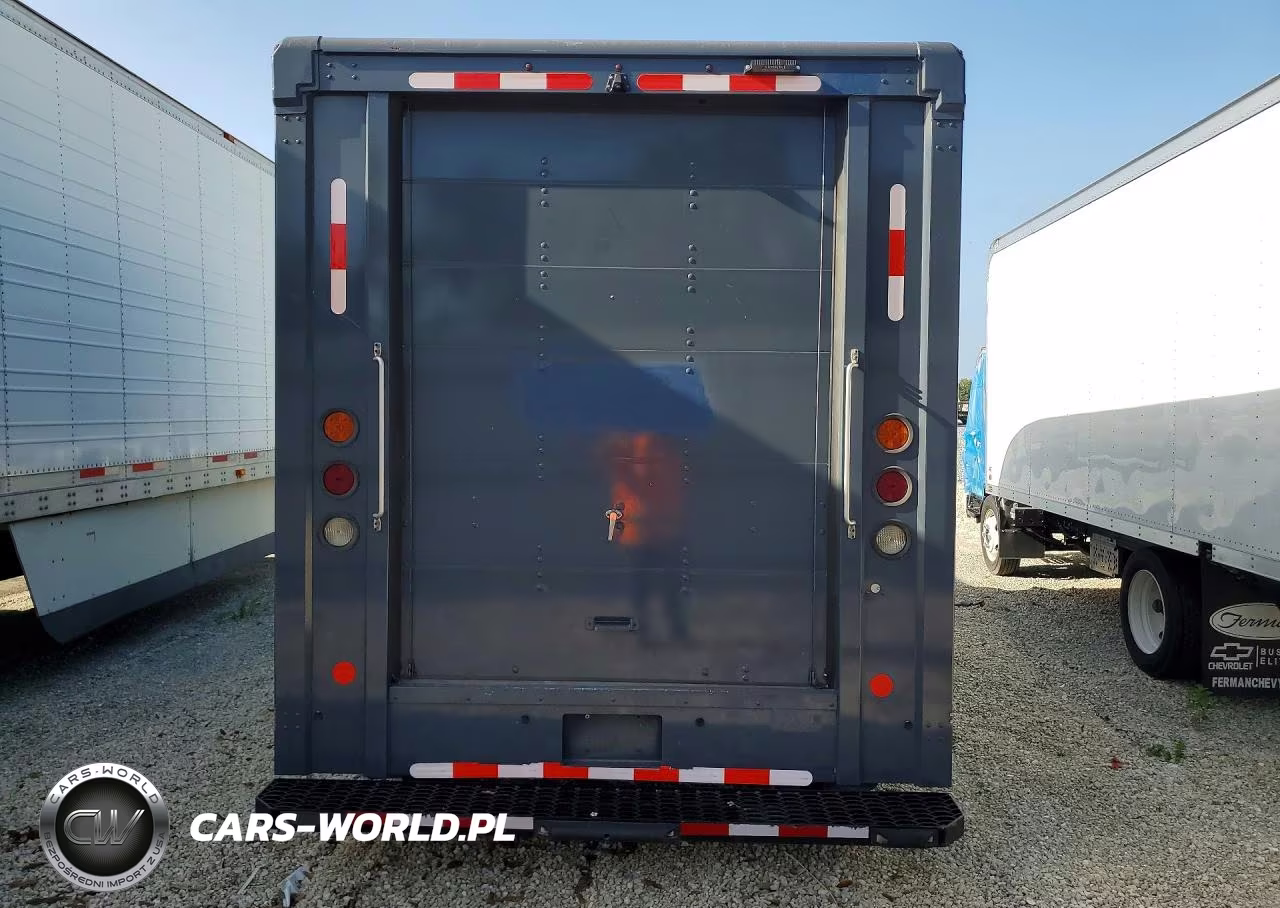 2022 Ram Promaster 3500 Delivery Truck VIN:3C7WRVMGXNE126842 - 6