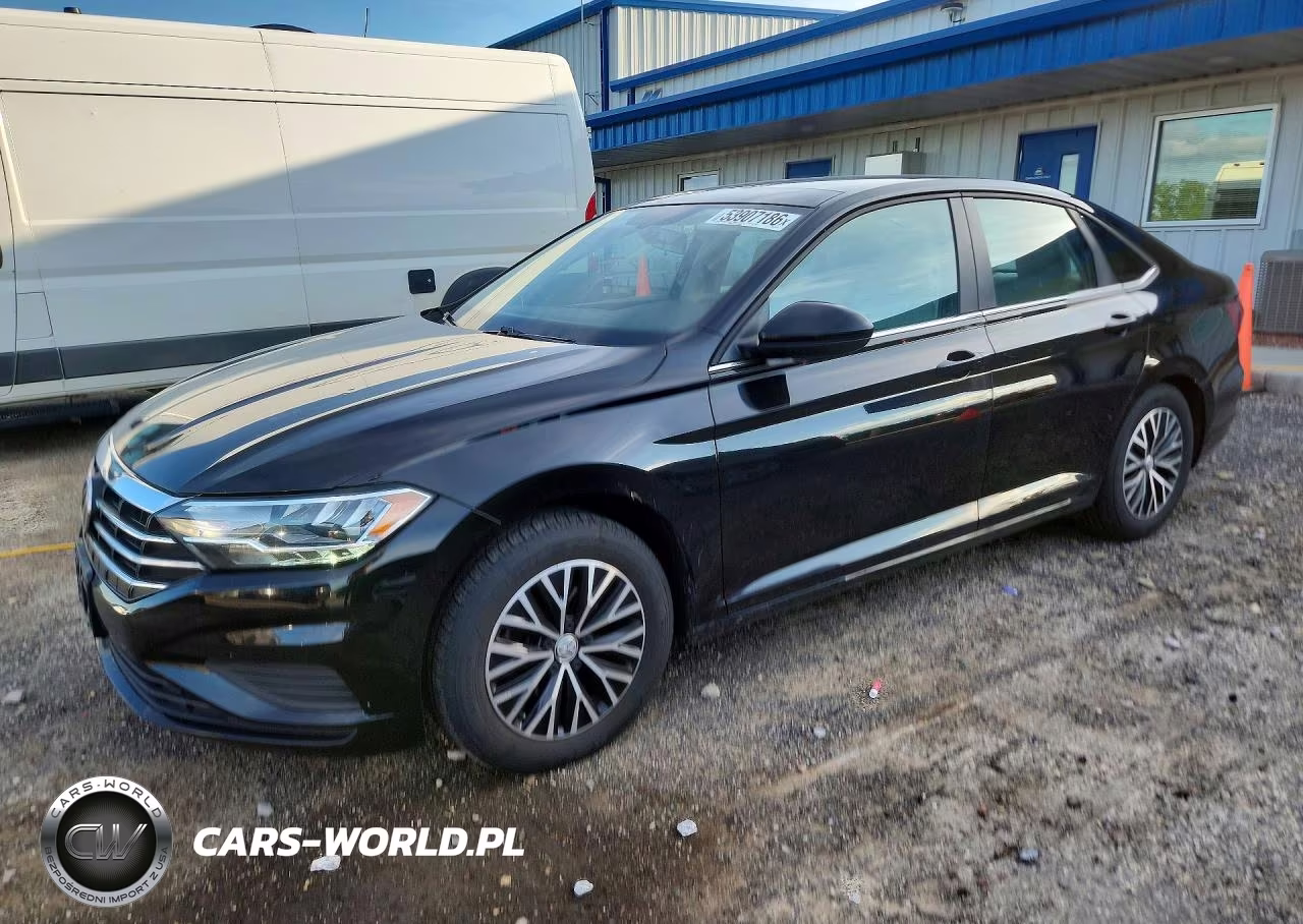 2020 Volkswagen Jetta S – zdjęcie 1 z 12