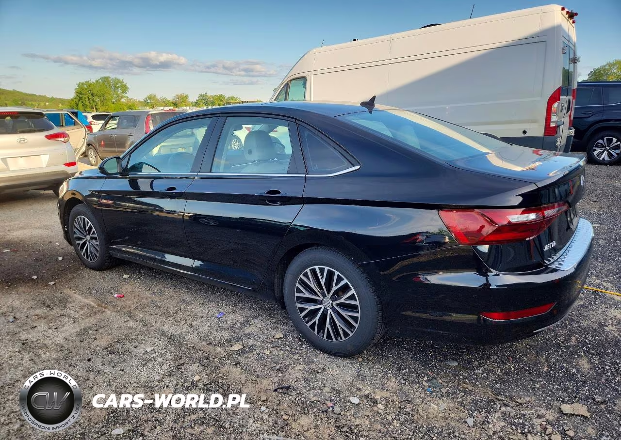 2020 Volkswagen Jetta S VIN:3VWCB7BU1LM064157 - 2