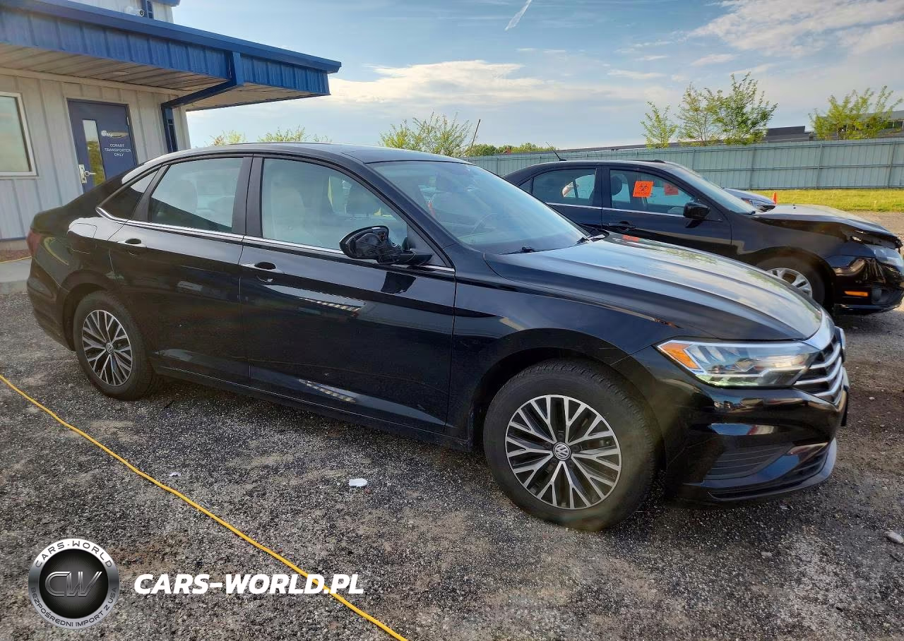 2020 Volkswagen Jetta S VIN:3VWCB7BU1LM064157 - 4
