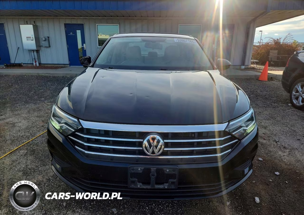 2020 Volkswagen Jetta S VIN:3VWCB7BU1LM064157 - 5