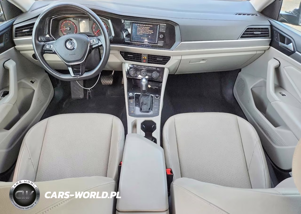 2020 Volkswagen Jetta S VIN:3VWCB7BU1LM064157 - 8