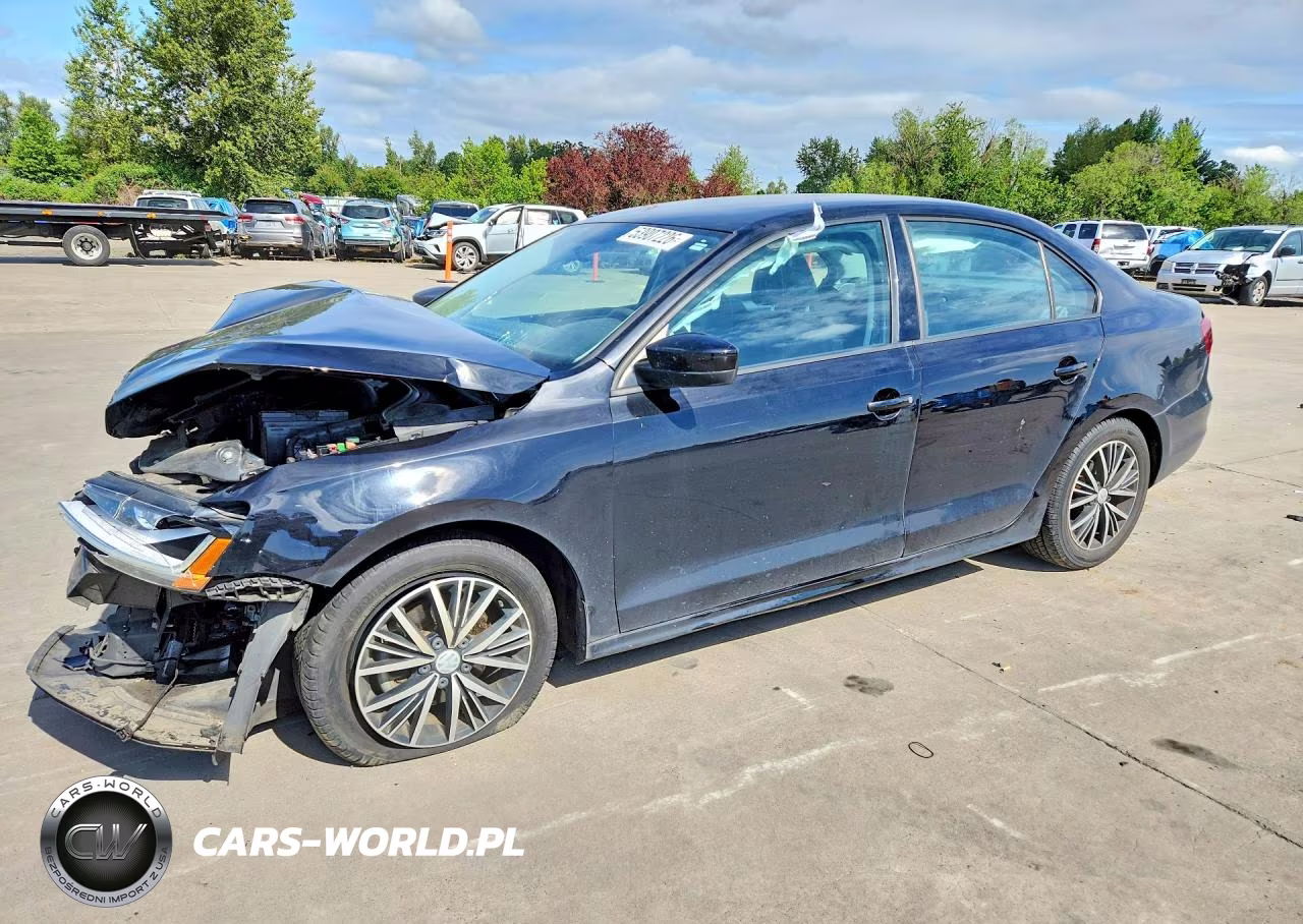 2018 Volkswagen Jetta Se