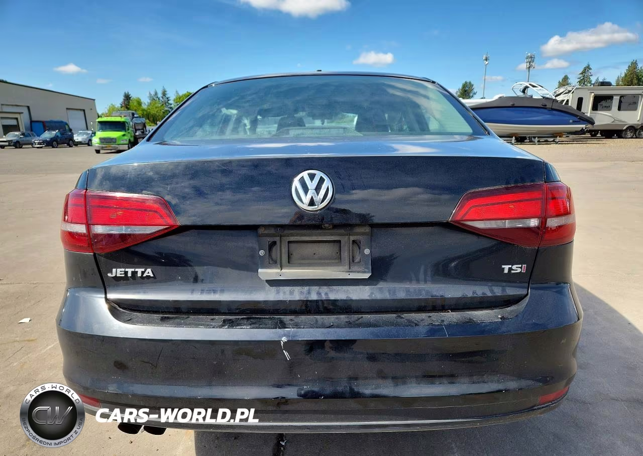 2018 Volkswagen Jetta Se VIN:3VWDB7AJ5JM230978 - 6