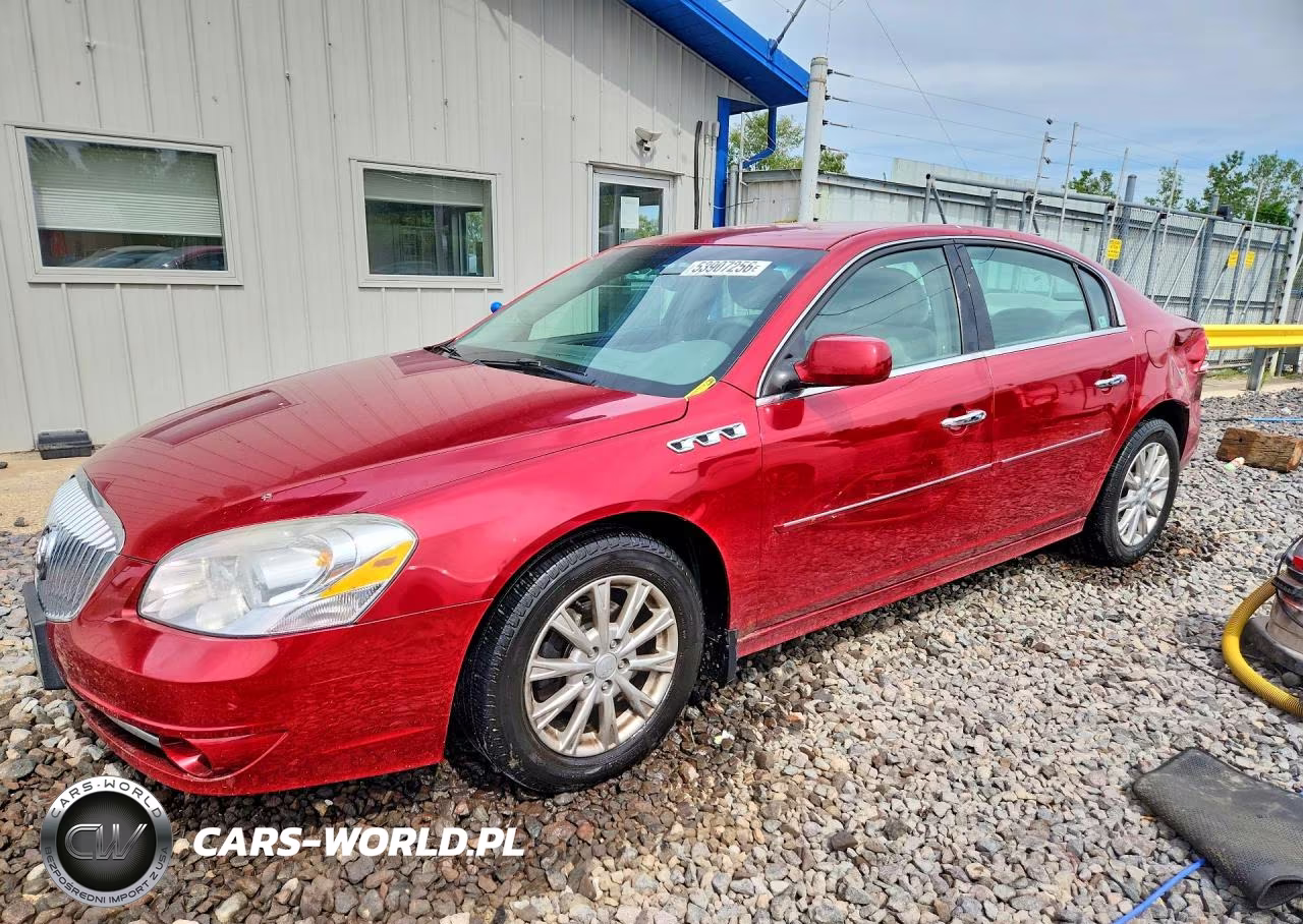 2011 Buick Lucerne Cx – zdjęcie 1 z 12