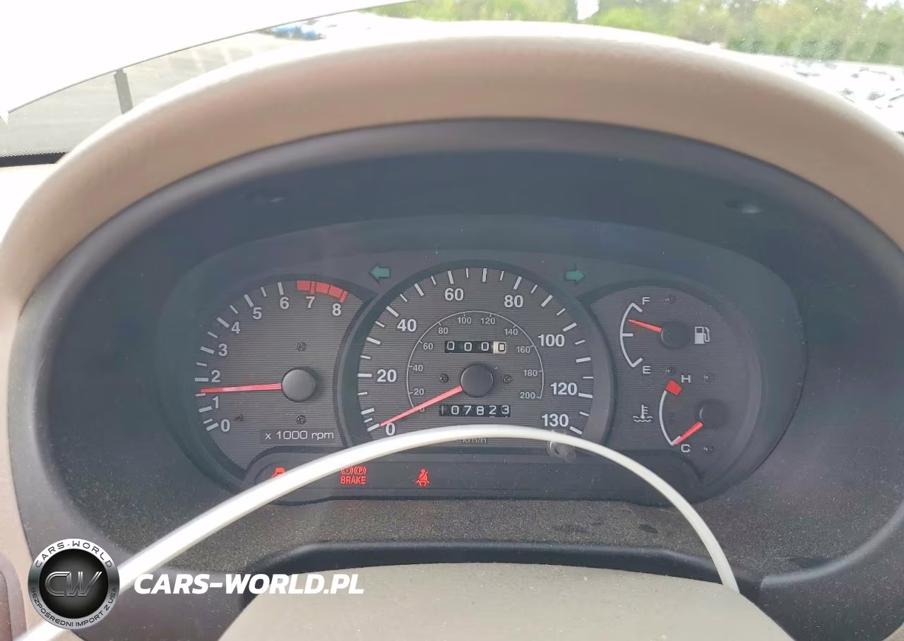 2002 Hyundai Accent Gl VIN:KMHCG45C42U389901 - 9