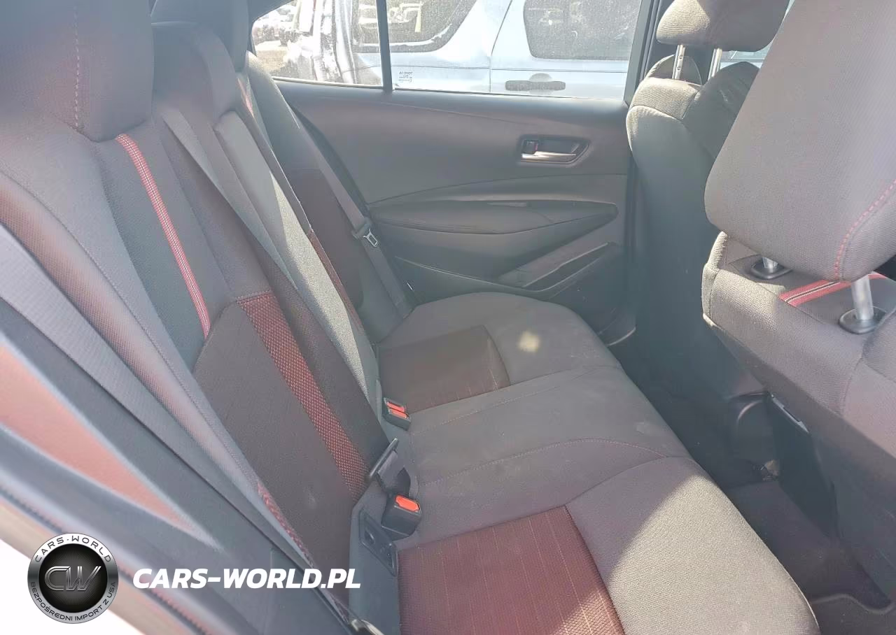 2024 Toyota Corolla Se VIN:5YFS4MCE8RP211929 - 10
