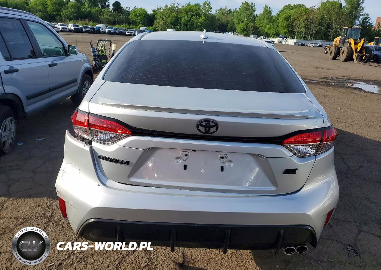 2024 Toyota Corolla Se VIN:5YFS4MCE8RP211929 - 6