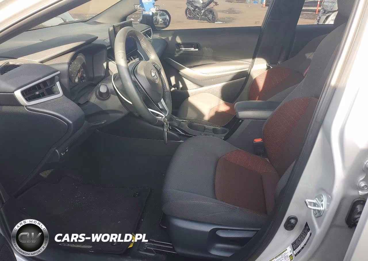 2024 Toyota Corolla Se VIN:5YFS4MCE8RP211929 - 7