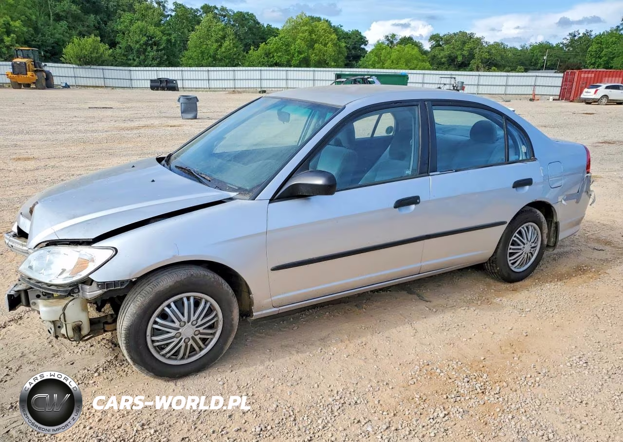 2005 Honda Civic Dx