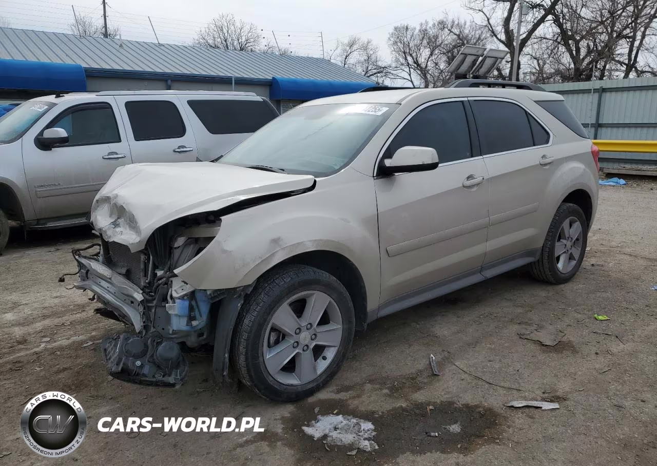 2013 Chevrolet Equinox Lt