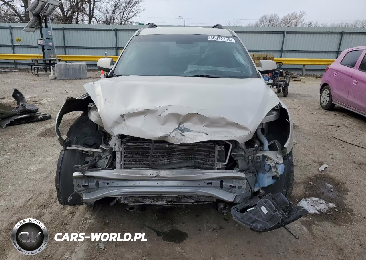 2013 Chevrolet Equinox Lt VIN:2GNALPEK4D1195696 - 5