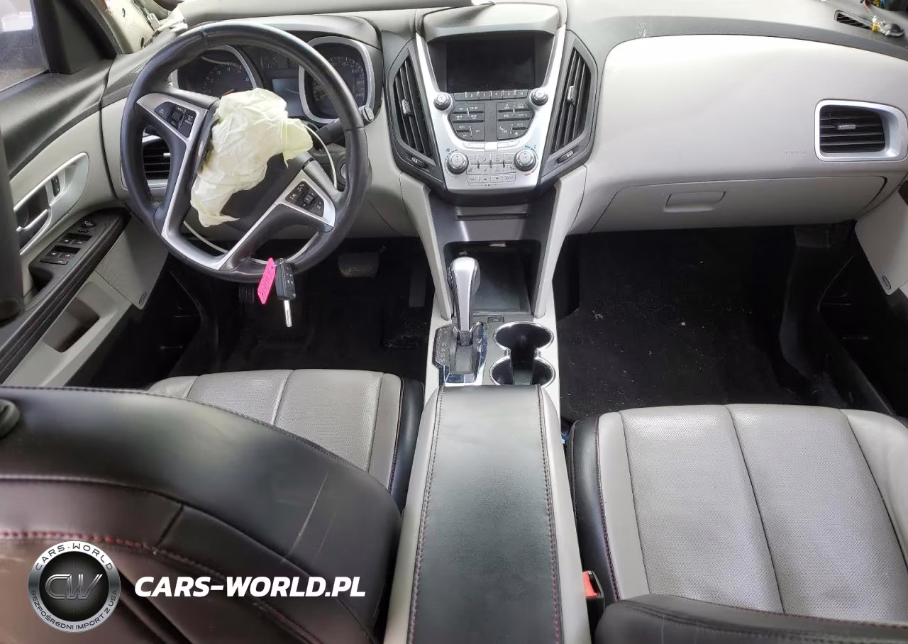2013 Chevrolet Equinox Lt VIN:2GNALPEK4D1195696 - 8