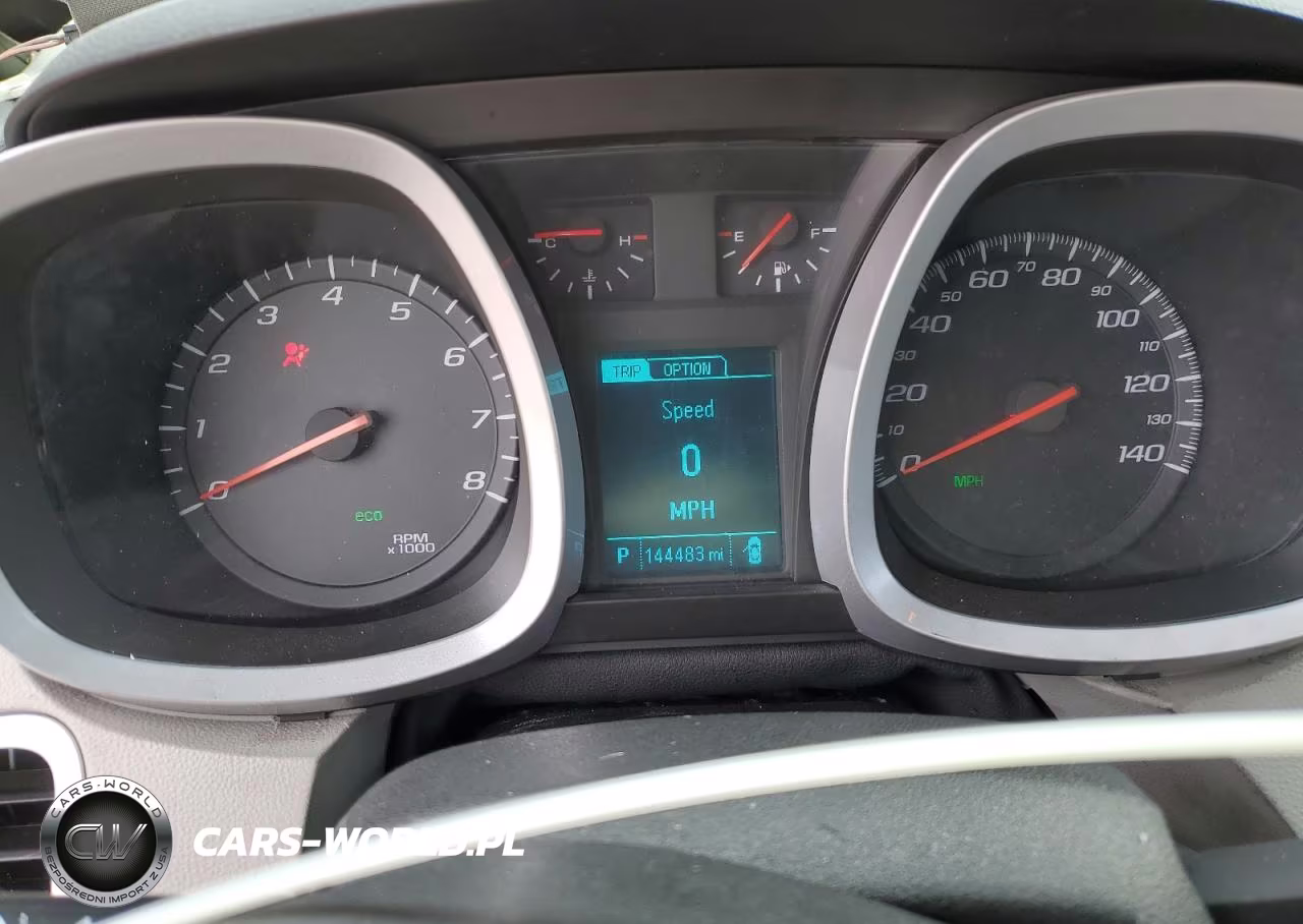 2013 Chevrolet Equinox Lt VIN:2GNALPEK4D1195696 - 9