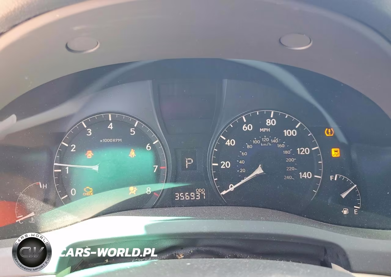 2010 Lexus Rx 350 VIN:2T2ZK1BA1AC002548 - 9