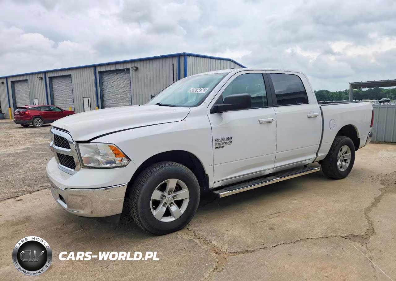 2021 Ram 1500 Classic Slt