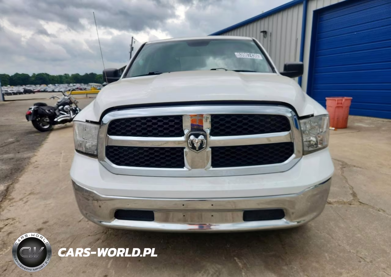 2021 Ram 1500 Classic Slt VIN:1C6RR7LG8MS557643 - 5