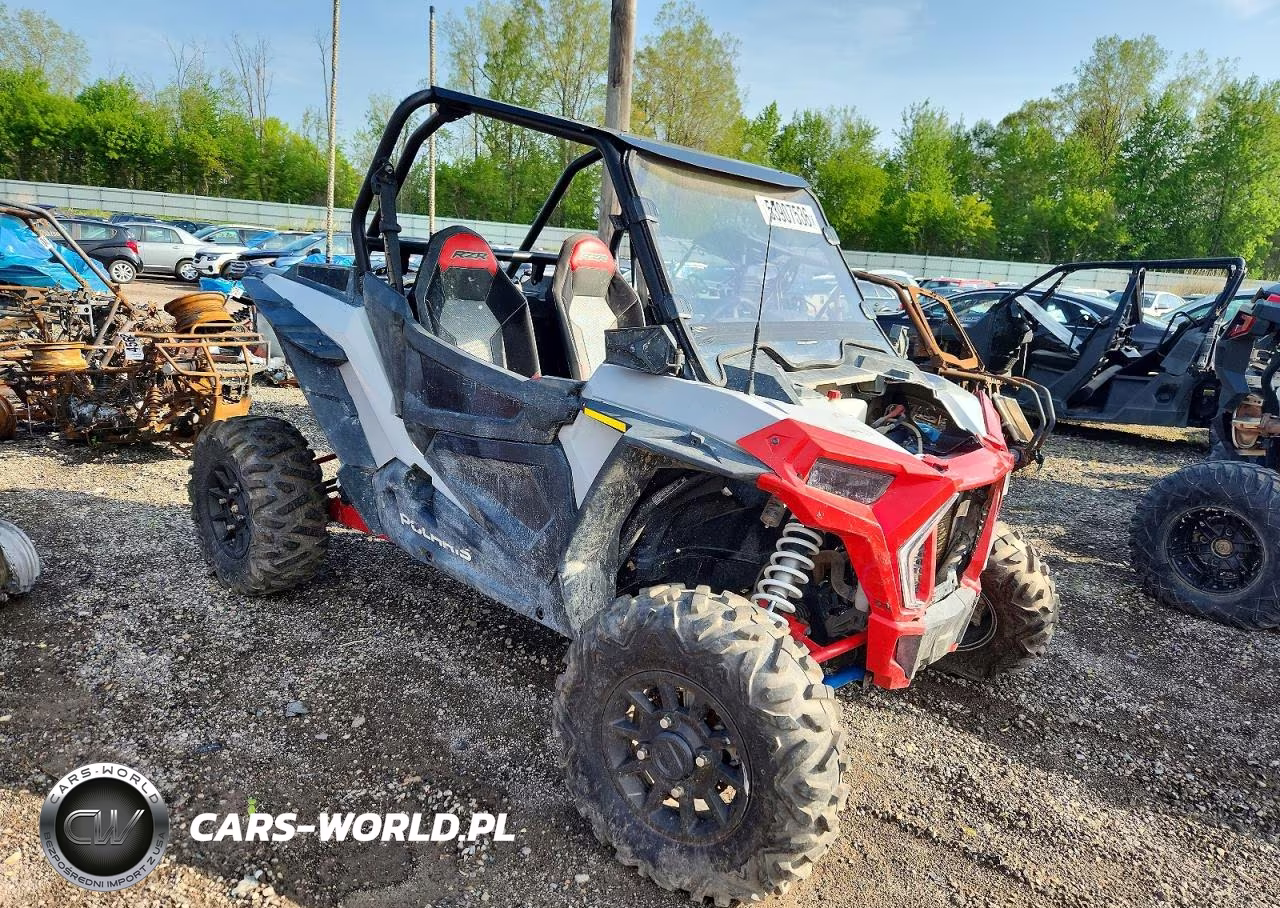 2022 Polaris Rzr Utility Vehicle – zdjęcie 1 z 10