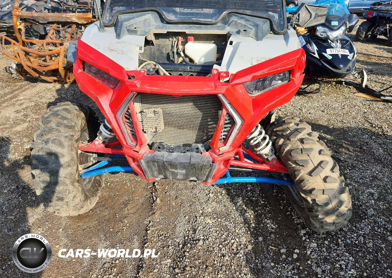 2022 Polaris Rzr Utility Vehicle VIN:3NSNAK998NN475215 - 9