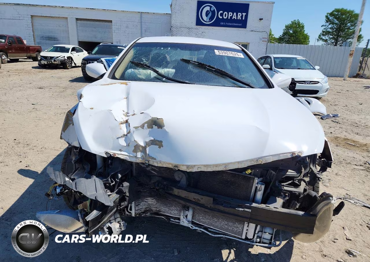 2013 Hyundai Sonata Gls VIN:5NPEB4AC3DH712351 - 5