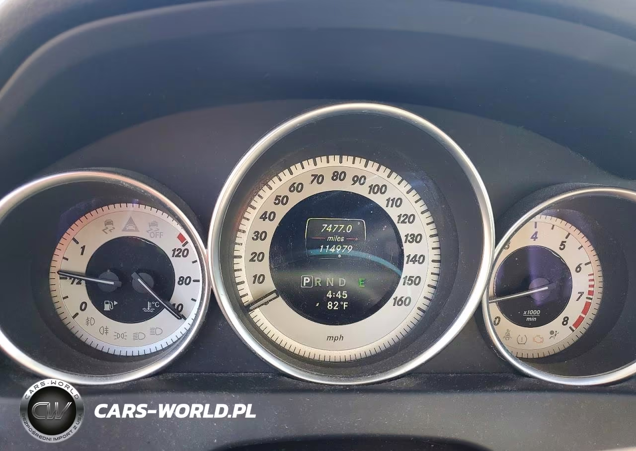 2014 Mercedes-Benz C 250 VIN:WDDGF4HB8EA924199 - 9