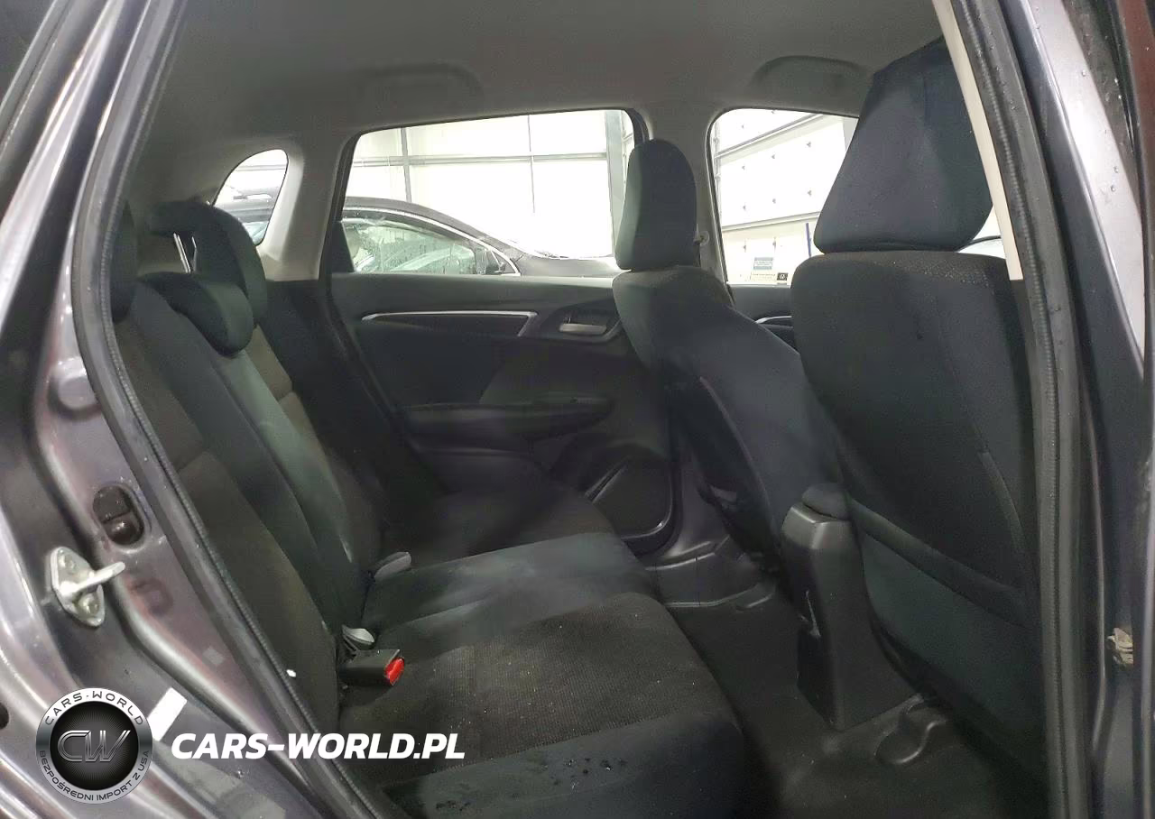 2017 Honda Fit Lx VIN:JHMGK5H58HS006245 - 11
