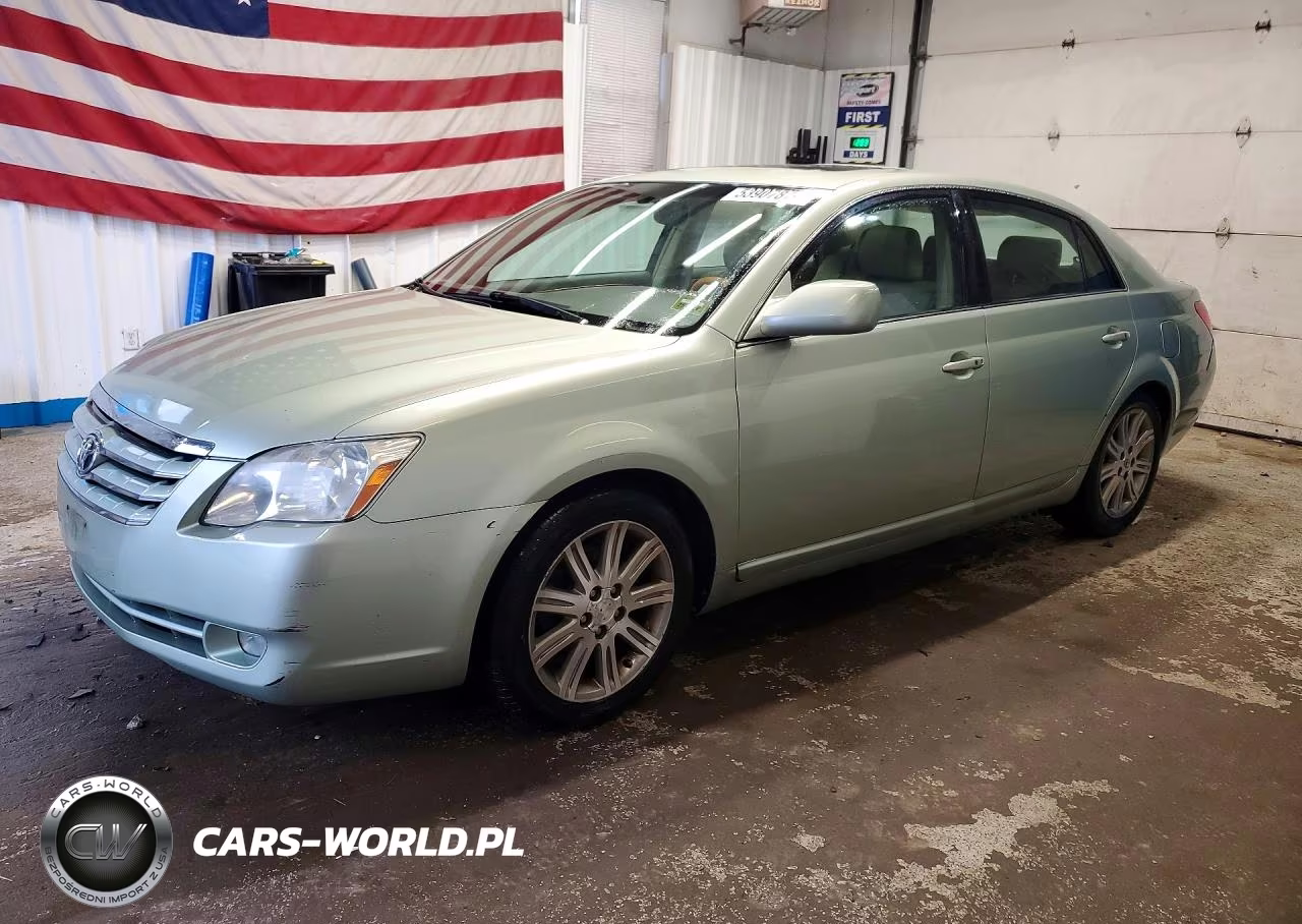 2006 Toyota Avalon Limited