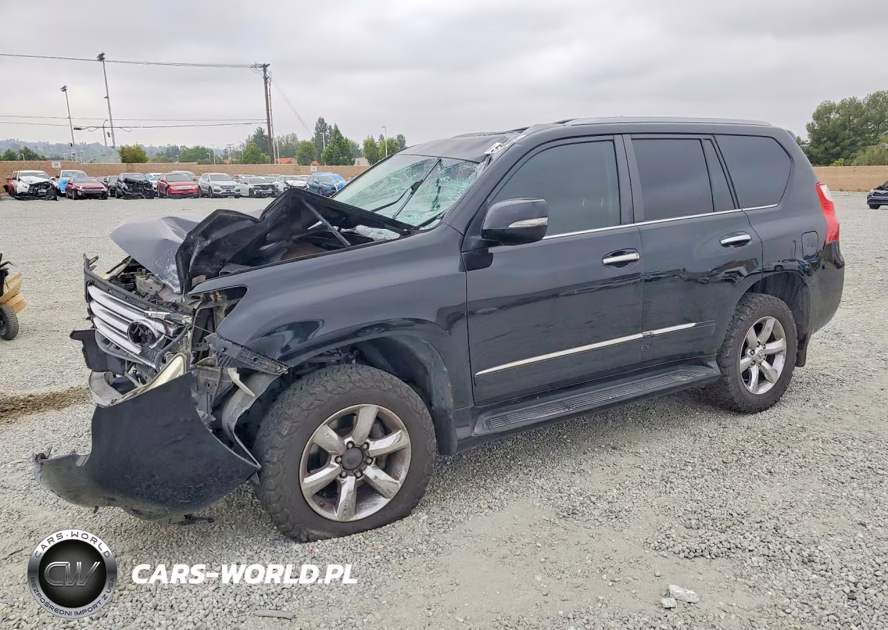 2013 Lexus Gx 460