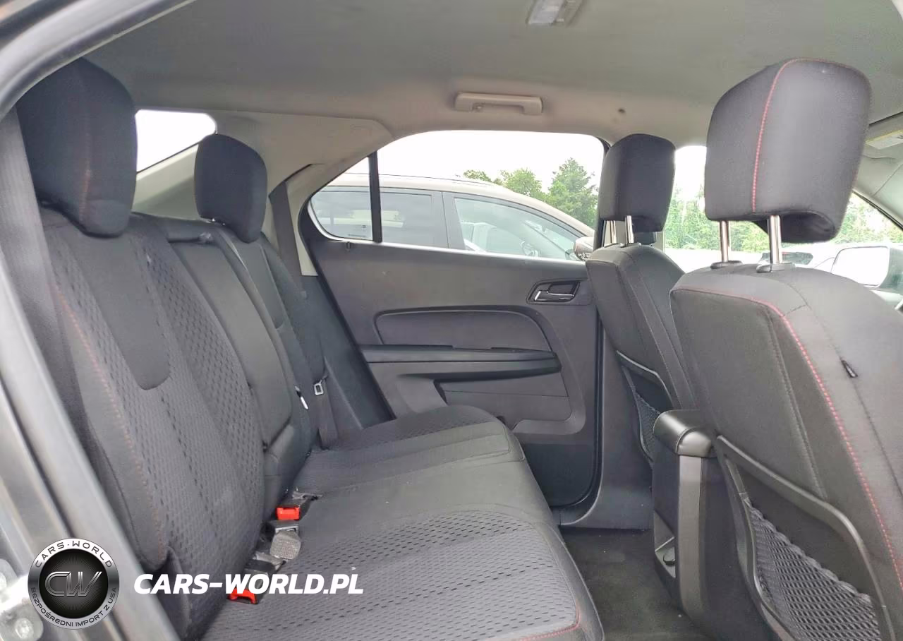2014 Chevrolet Equinox Ls VIN:2GNALAEK2E6140665 - 11