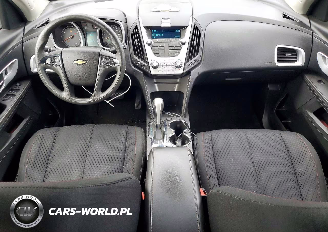 2014 Chevrolet Equinox Ls VIN:2GNALAEK2E6140665 - 8